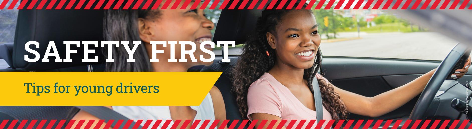 Tips for Young Drivers